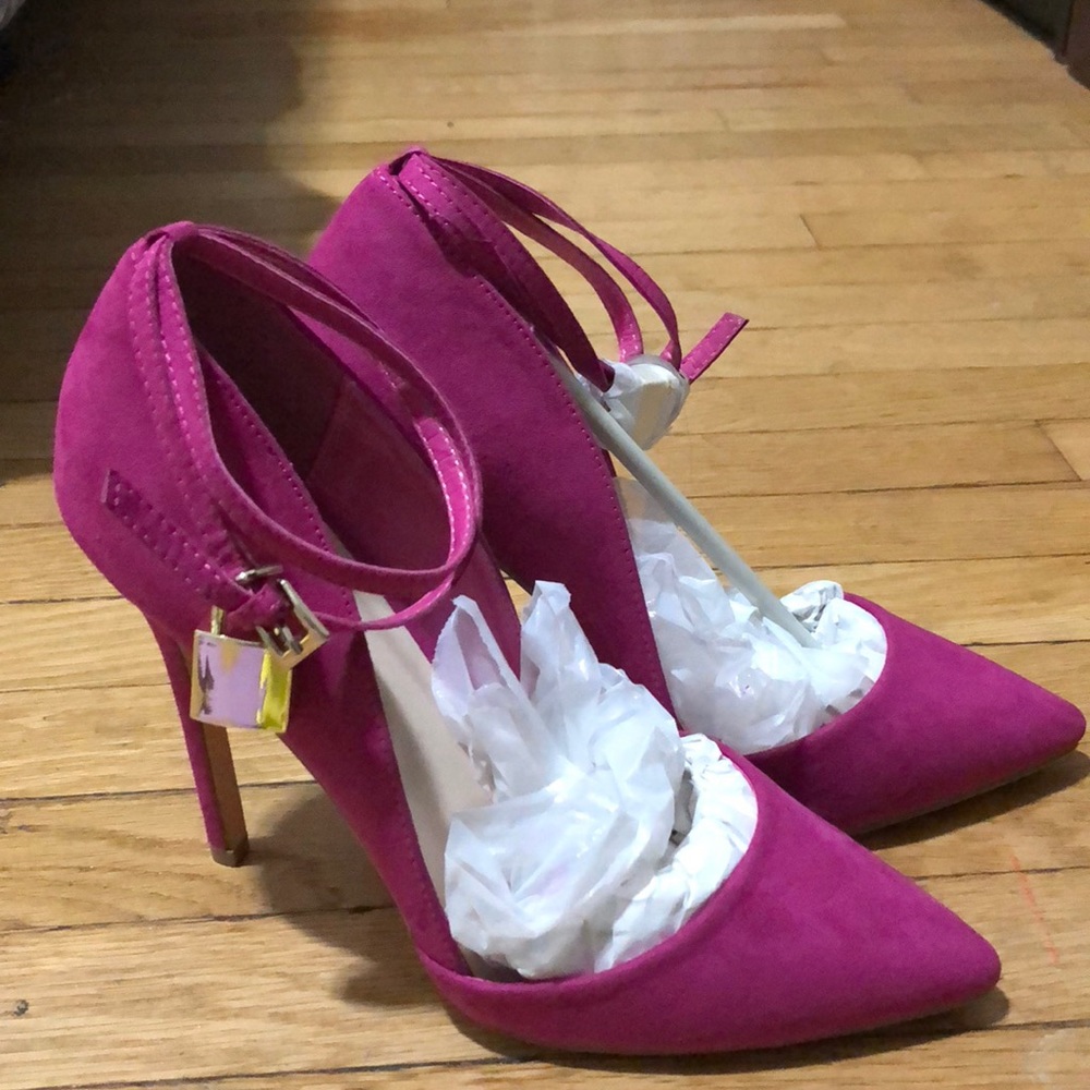 Pump Heels
